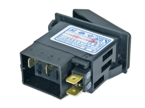 AZ9100580063 Rocker Switch Assembly For STR