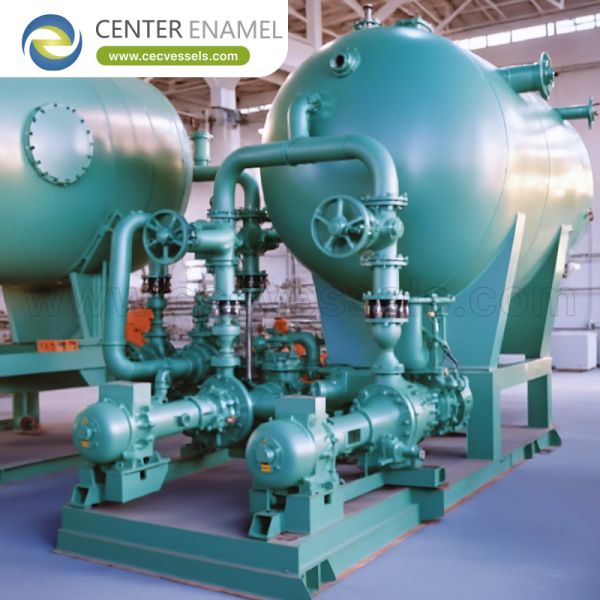 Industrial Chemical Reactors: Engineering Precision, Safety, and Performance