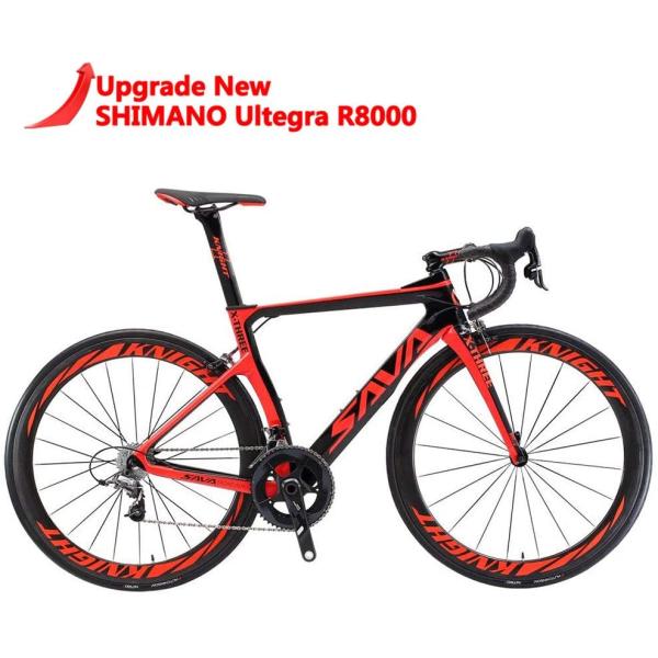 CE/ISO Phantom 3.0 Bike , 78mm Wheels Carbon Frame Racing Bike