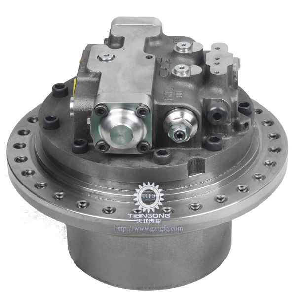 KYB MAG-85VP JCB130/JS130 JS115/JS110AUTO Spare part 05/903837 Motor, track (JCB)
