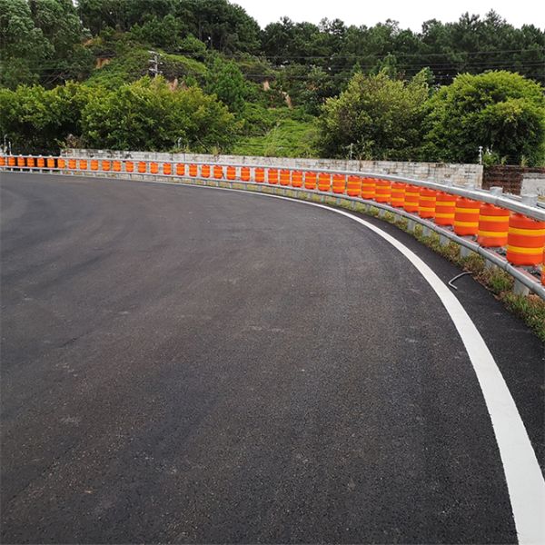 Customized Highway Roller Barrier