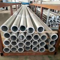 Tubo sin soldadura de aluminio 150m m del grado 7005 químicos de ASTM para la industria