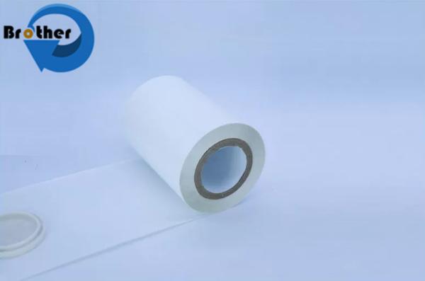 Cross-Laminated HDPE Film For Bitumen Membranes and Tags