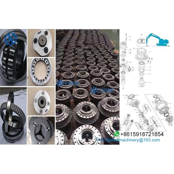 Экскаватор разделяет первую солнечную шестерню BOB331 редуктора двигателя перемещения шестерни вала первую