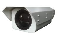 Câmera do CCTV da grande distância do IP 66, câmara de segurança de alta resolução da longa distância exterior