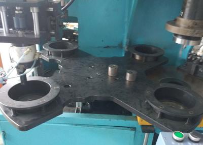 SMT - equipamento da carcaça do rotor da máquina de corte da cunha ZL4080 para o motor da máquina de lavar