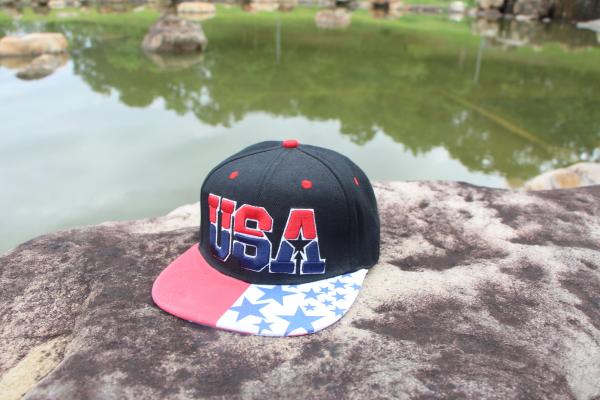 Adult Custom Flat Brim Baseball Cap 3D Embroidery Men Snapback Sublimating Label For Summer