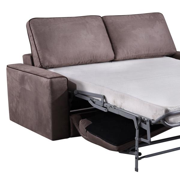 Multifunctional Pull Out Couch Mattress , Folding Twin Sleeper Sofa Mattress