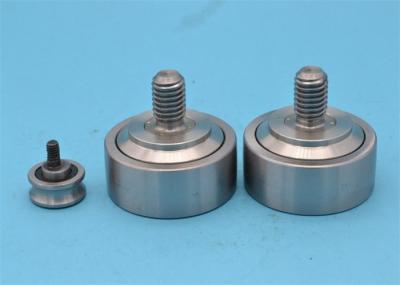 Higher Load Capacities Waterproof Ball Bearing Longer Service Life For Auto