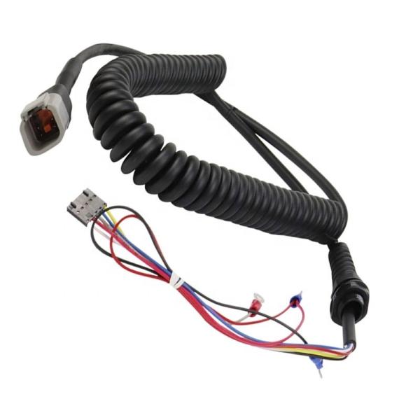 144065 Genie 5 Control Box Cable 144065GT Genie Lift Replacement Parts