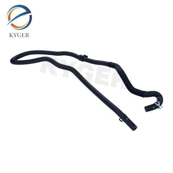 LR021952 Throttle Body Heater Hose LR011965 LR051511 C2Z28432 AJ812908 for Land Rover Range Rover Vogue 2002-2012 2013-2017