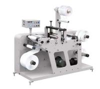 Rotary Label Die Cutting and Slitting Machine for Self-Adhesive Labels