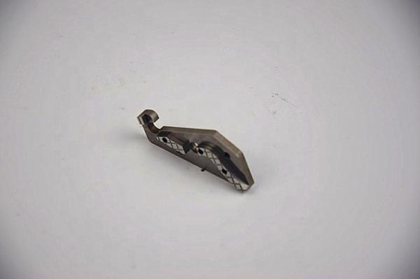 Industrial Aluminum Cnc Machining Services Nitride Heat Treatment