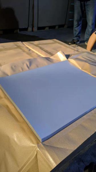 5G Era PCB Drilling Special Heat Transfer Aluminum Drilling Entry Sheet