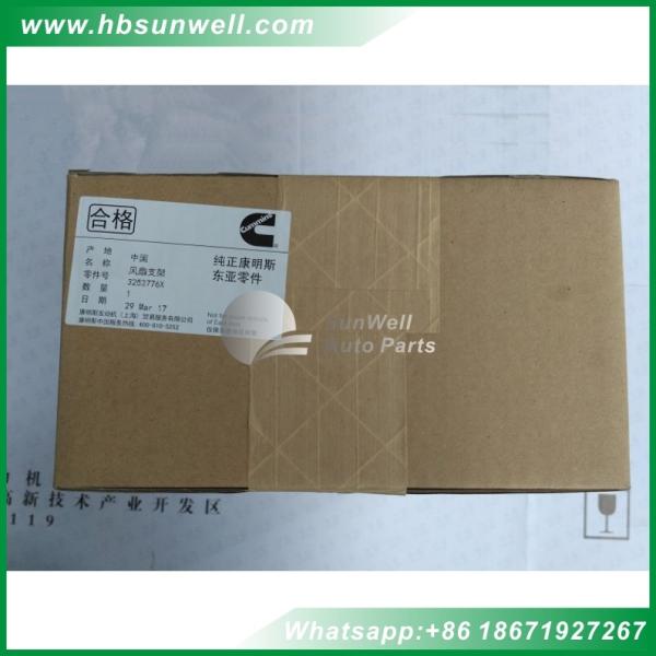 M11 ISM11 QSM11 genuine Cummins engine parts motor 3253776 Fan Support