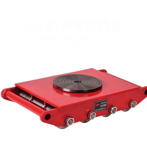 23 KG Weight CRA Series Cargo Trolley with 360 Degree Rotation and 3500 W Power for Efficient Transport