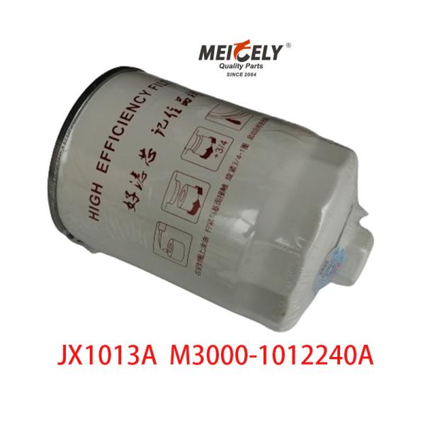 Filtro de óleo de alta qualidade JX1013A M3000-1012240A Para Yuchai