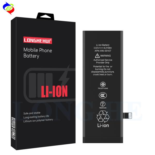 AAA Lithium Polymer Battery for iPhone SE 2016 0 Cycle Cell Mobile Phone Batteries