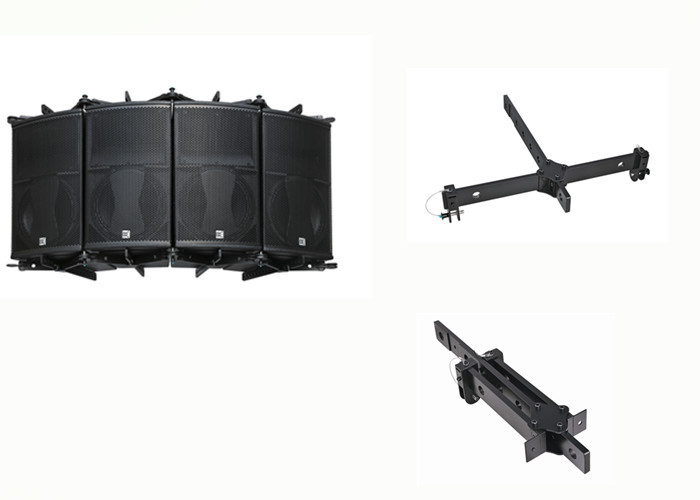 Pro Audio Subwoofer Church Sound Systems , 12 Inch Line Array System