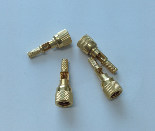 BNC Cable Connectors Ultrasonic Flaw Detection Microdot MD Lemo 00 Lemo 01 Subvis