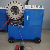 Distância de encolhimento 6 - 51 mm Máquina de encolhimento de mangueira de grau industrial