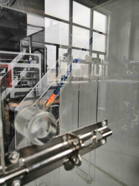 Electric Cables And Wires Tracking Resistance Testing Equipment  Lab testing machine