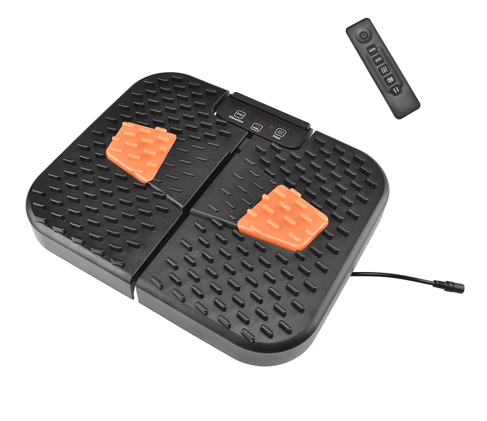 Foot Machine Promoting Blood Flow Electric Shiatsu Vibration Foot Massager