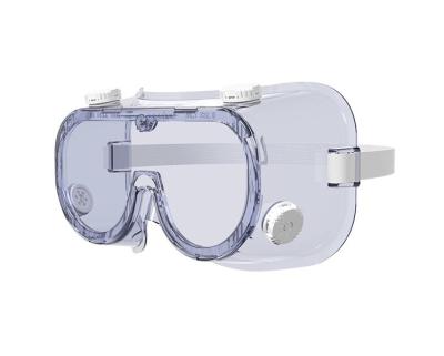 2.5mm Medical Safety Goggle , ISO13485 Anti Fog Medical Goggles
