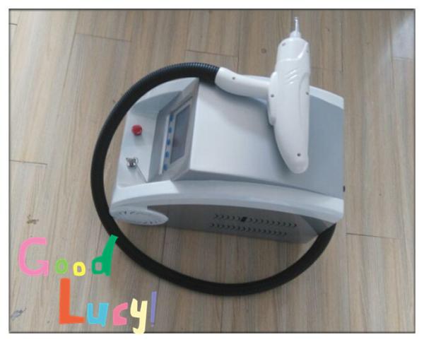 Mini Q - Switched ND Yag Laser Tattoo Removal For Female Salon