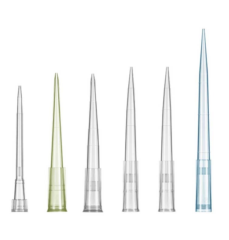 Lab Tip Head Pipette Nozzle Suction Head  10ul 200ul 1ml 5ml 10ml Pipette Gun Rack Suction Head Box