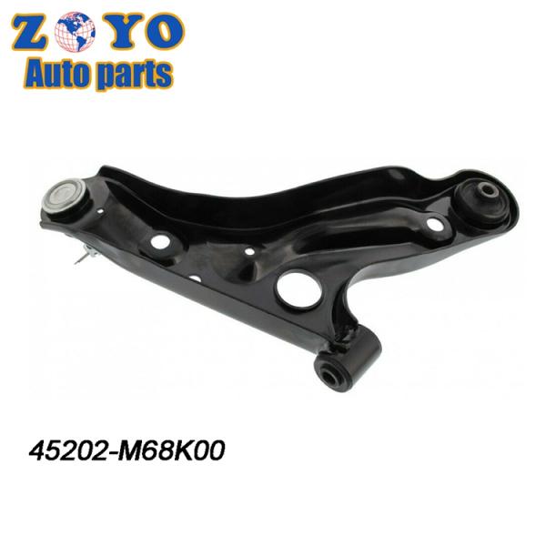 Automóvil de ajuste SUZUKI CELERIO 45202-M68K00 Automático de control inferior del brazo para Suzuki Alto 2011