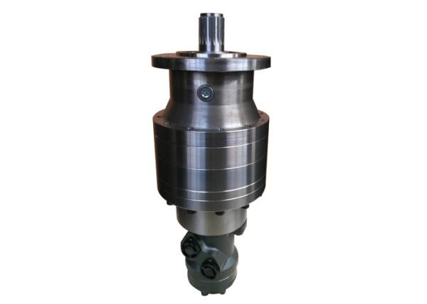 Coaxial Type Rotary Speed Reducer Motor For Crane Slewing System