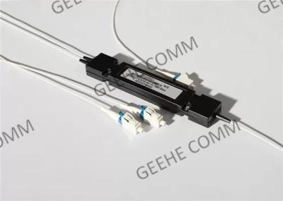50/50 Single Mode 1×2 155nm pm fiber coupler