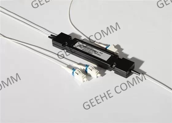 50/50 Single Mode 1×2 155nm pm fiber coupler