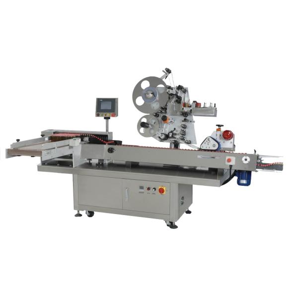 Durable Food Processing Equipment For Top Sticker / Bottle Labeling Machine