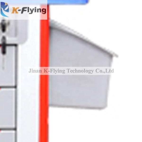 Тележка вагонетки передвижной обработки перехода медицины больницы медицинская