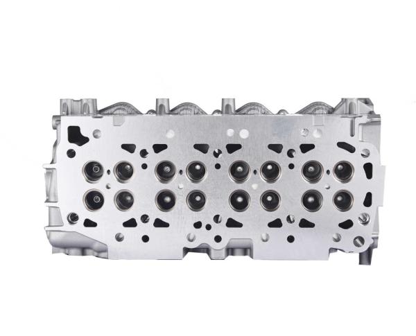 Brand new CQ WS ENGINE PARTS YD25 Cylinder head for AMC908510 11039-EC00A 11040-EC00A 11039-EB30A  NI SSAN 4 port