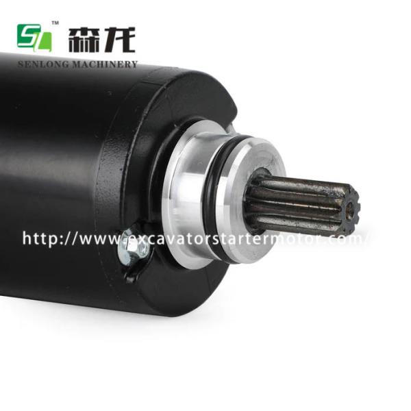 Inicio TIGER 800 13-15 Motocicleta negra 12V 10T CCW T1311112