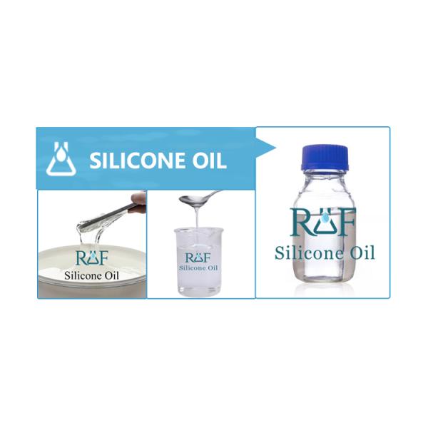High Purity 100% Pure Silicone Oil 100 350 500 1000 10000 65000 Cst Dimethyl Silicone Fluid