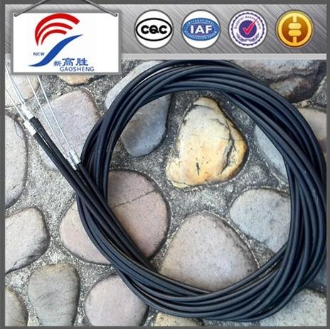 Câble métallique haute puissance 4mm-6mm pour équipement de gym