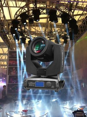 200W 5R Philips sharpy beam moving head light