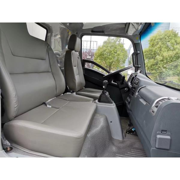 Mobile Refrigerated Compartment of Refrigerated Truck for Sale