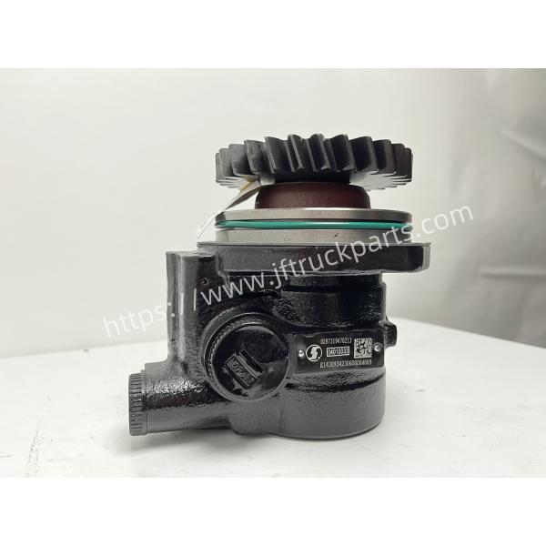 SHACMAN truck parts DZ97319470213 Hydraulic steering pump for SHACMAN F3000 Spare Parts in genuine quality