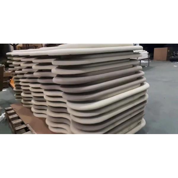 Salon Decorative Full Length Mirror 70 Inch Bedroom Hanging ODM