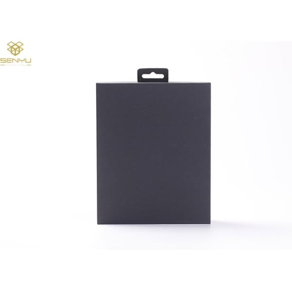 Hard Cardboard Mobile Accessories Packaging Powerbank / Earphone / Headphone / Headset