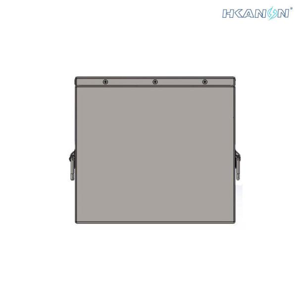 15KW 30KWH EV Car Battery Pack , High Capacity Lithium Ion Battery With CANBUS BMS