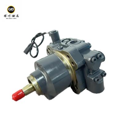 Pour les pièces détachées KOMATSU 708-7S-00550 MOTOR pour chargeur avant à air pour GD675 modèle Y1642-01A0