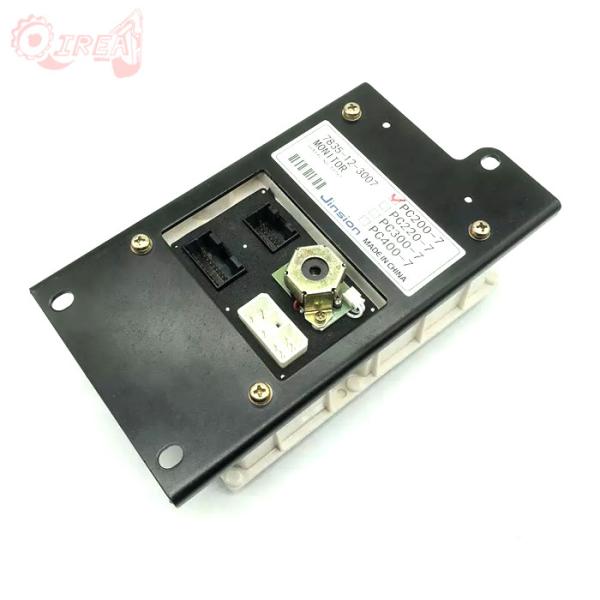 PC200-7掘削機の予備品7835-12-3000の表示7835-12-3007監察の表示