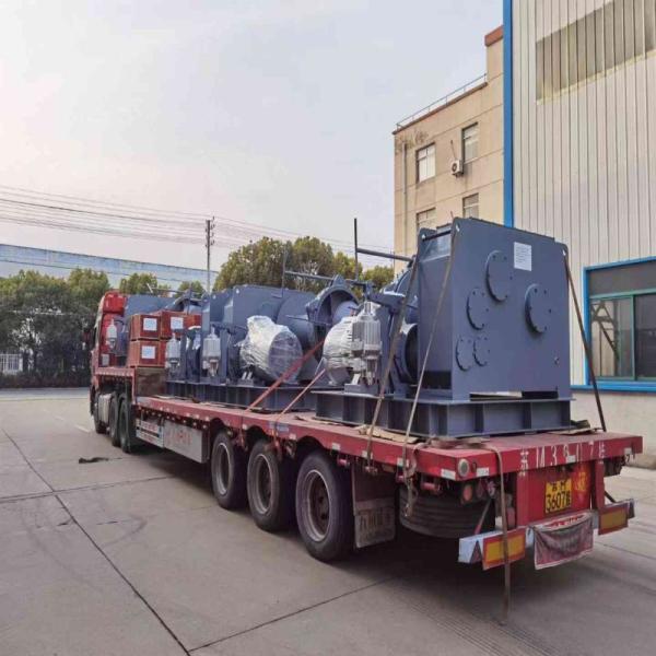 ворот 20Ton 30Ton электрического ворота анкера брашпиля 10t морской буксируя 50 тонн