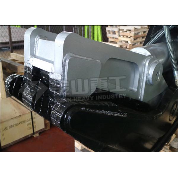 EC210 Excavator Demolition Concrete Pulverizer Metal Cutting Machinery